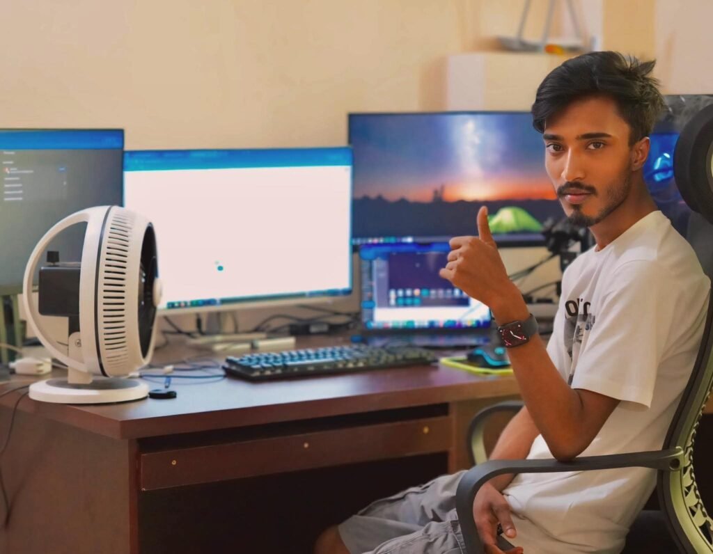 Abdullah Al Mamun