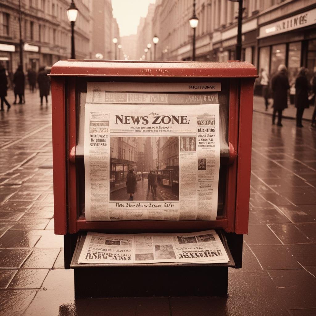 News Zone World