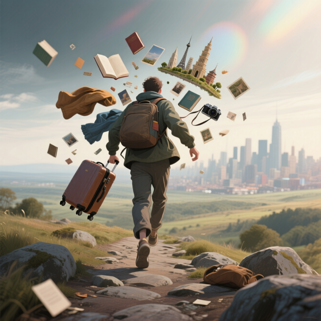 Breaking Journeys
