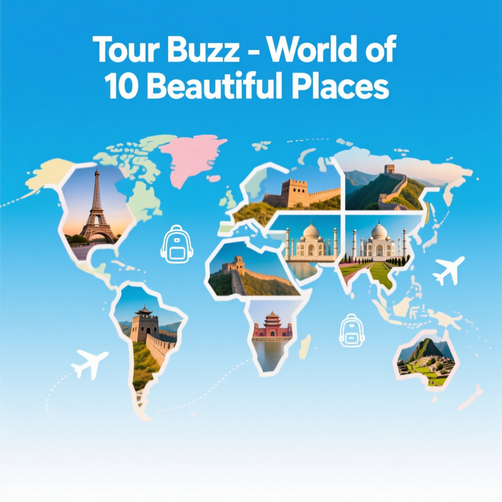 Tour Buzz